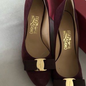 Ferragamo heels